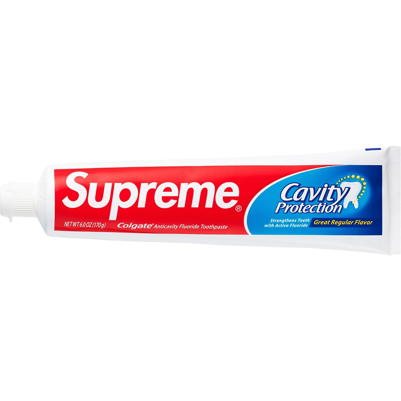 Supreme®/Colgate® Toothpaste view 2